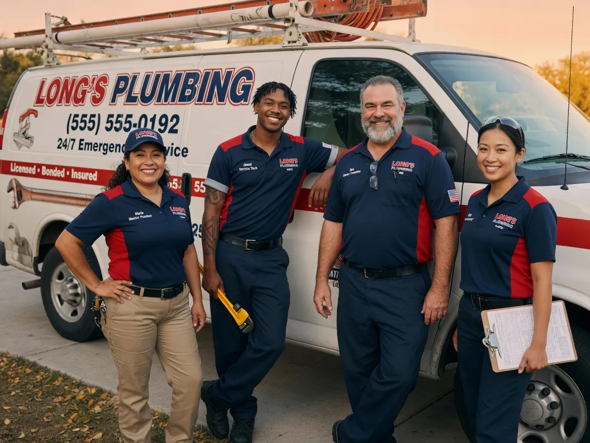 Leak Detection company in Marshall, ND